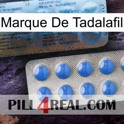 Tadalafil Brand 40